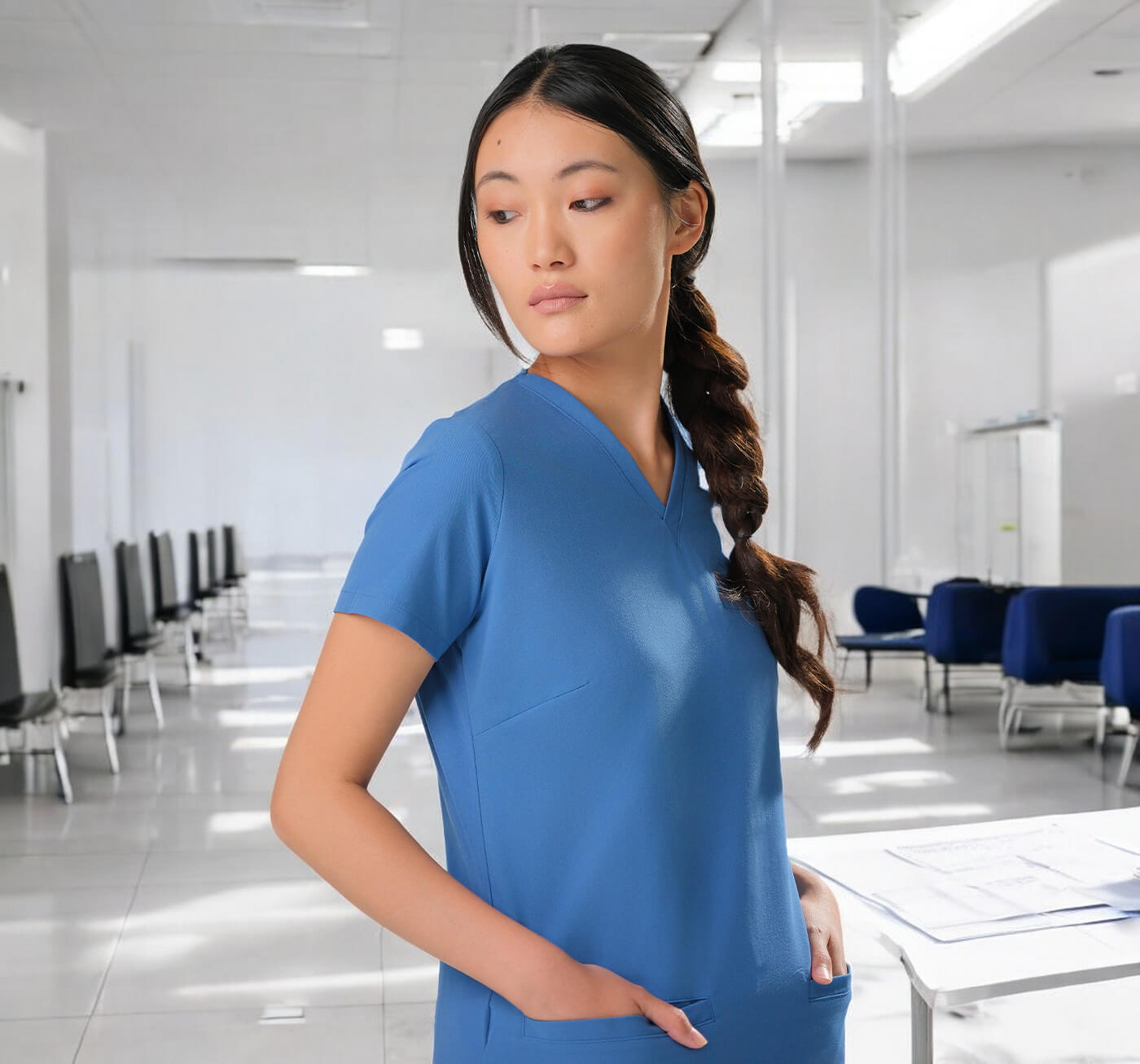 The Evolution of Medical Scrubs: From Function to Fashion in Modern Healthcare