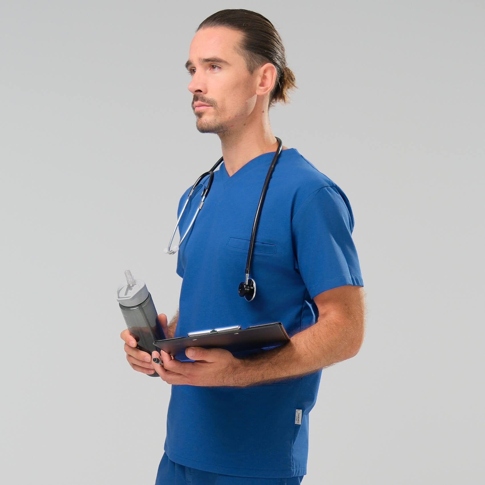 Behind the Fabric – The Science of Silvadur™ and Sustainable Scrub Design