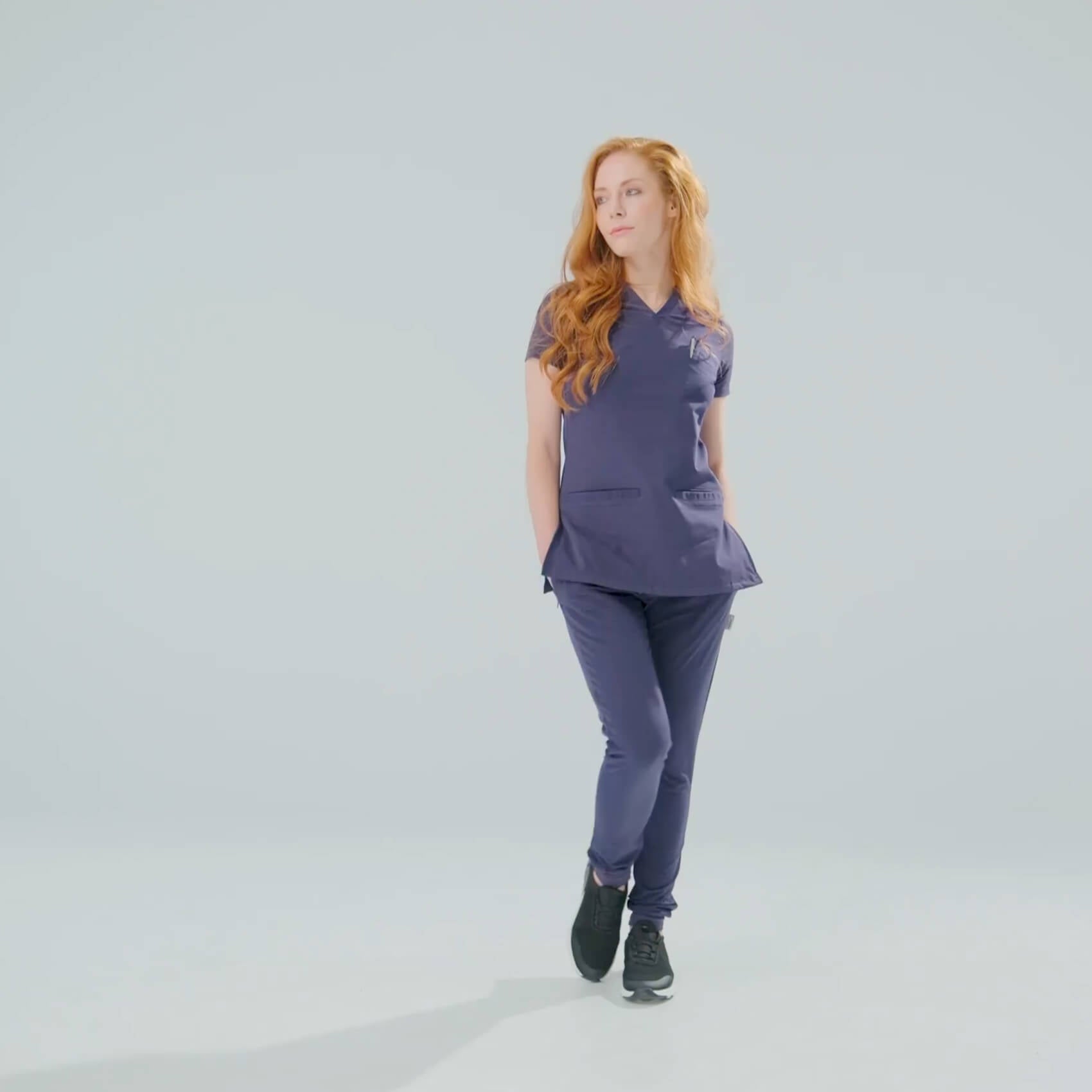 The Rise of Stylish Scrubs: From Practical to Personal