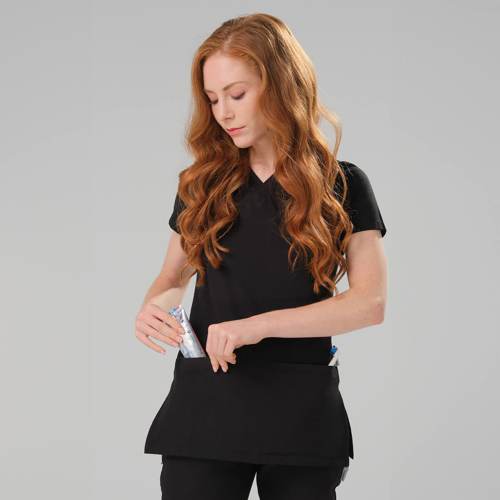 Women's Scrub Tops