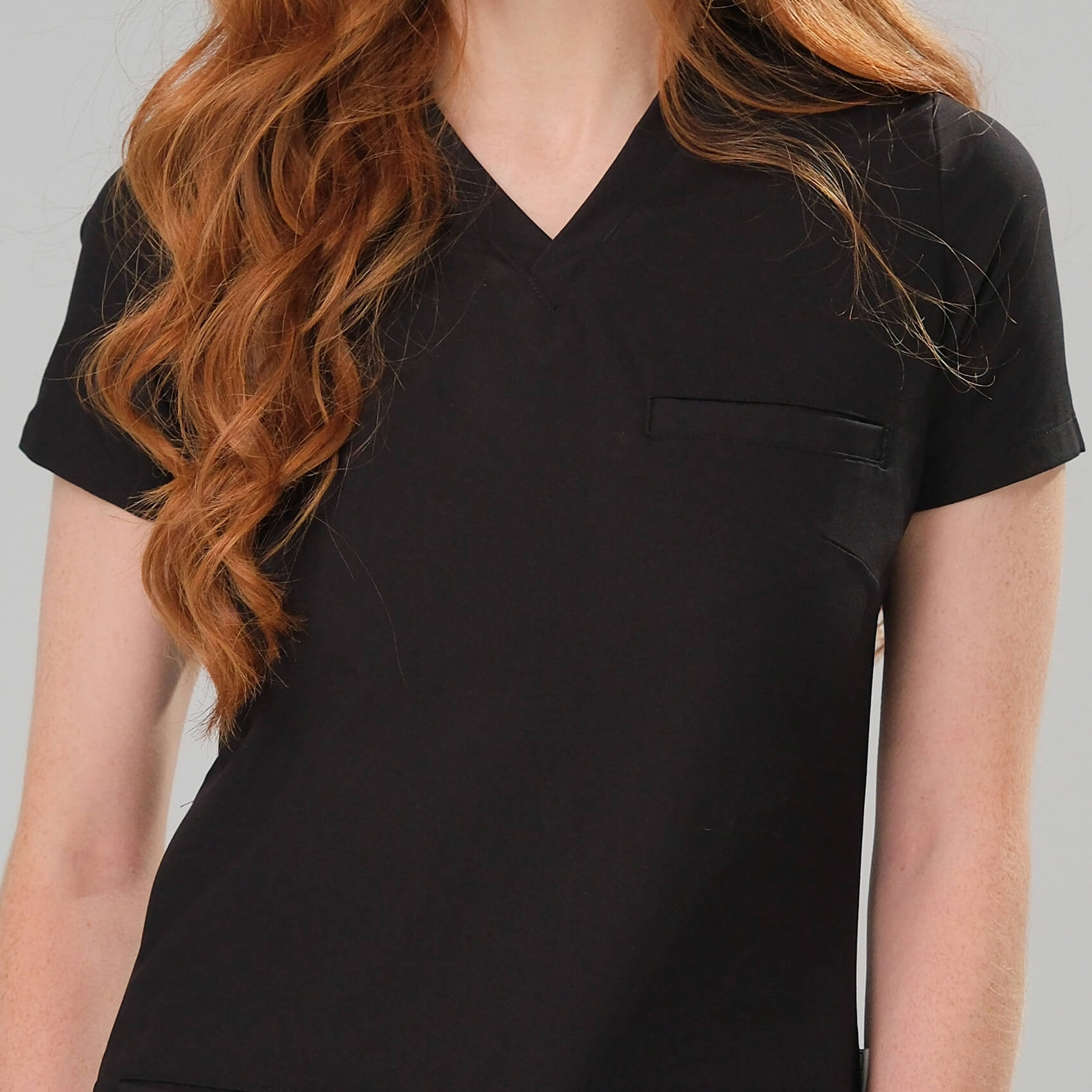 Women's Scrub Tops
