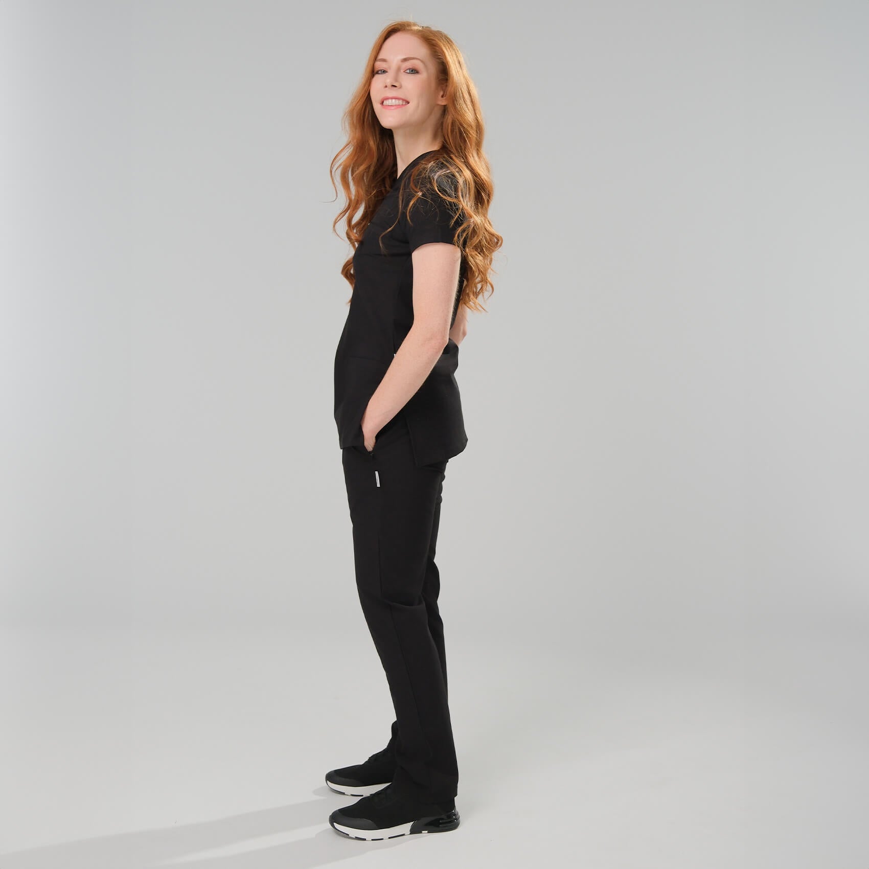 Womens Scrub Trousers