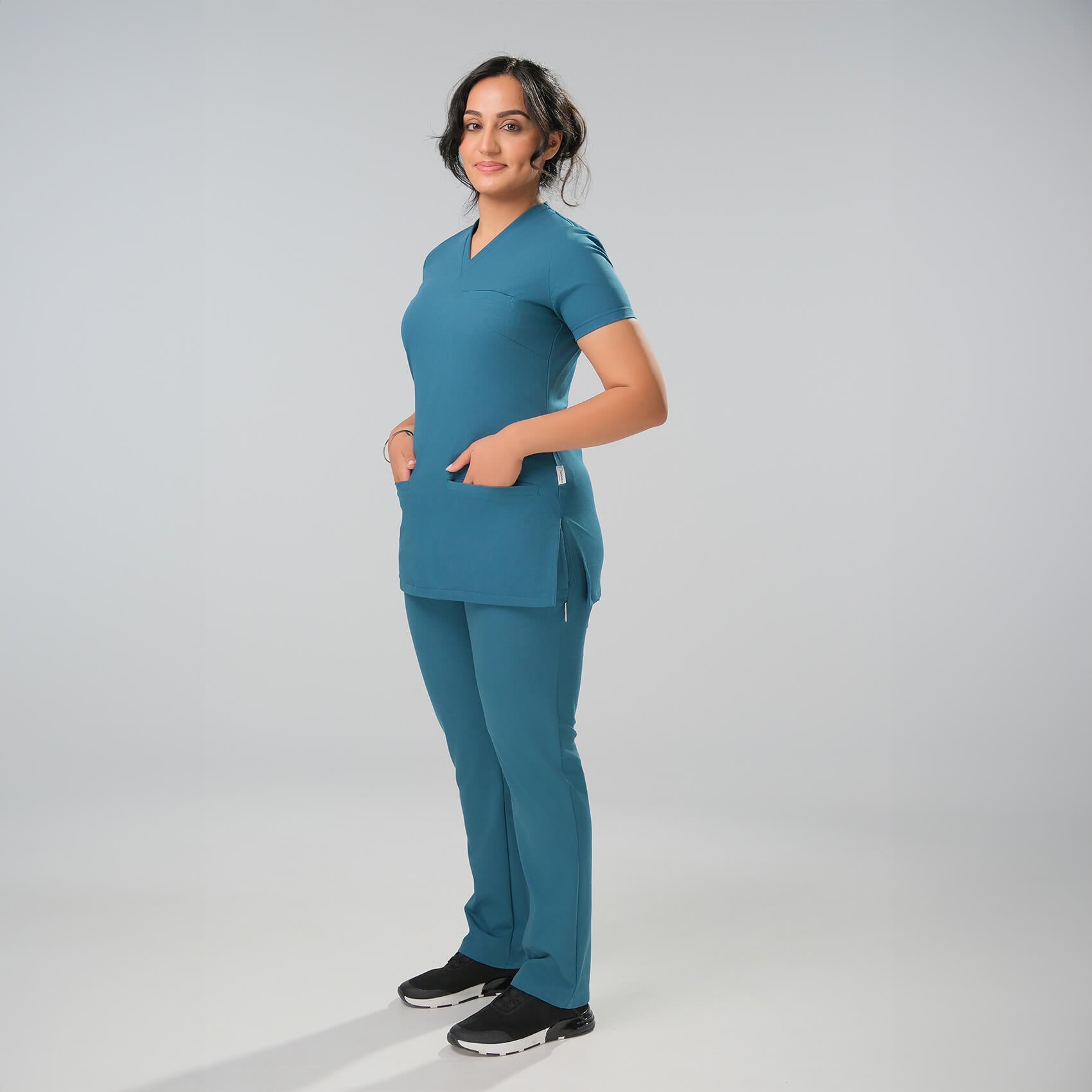 Women's Scrub Tops