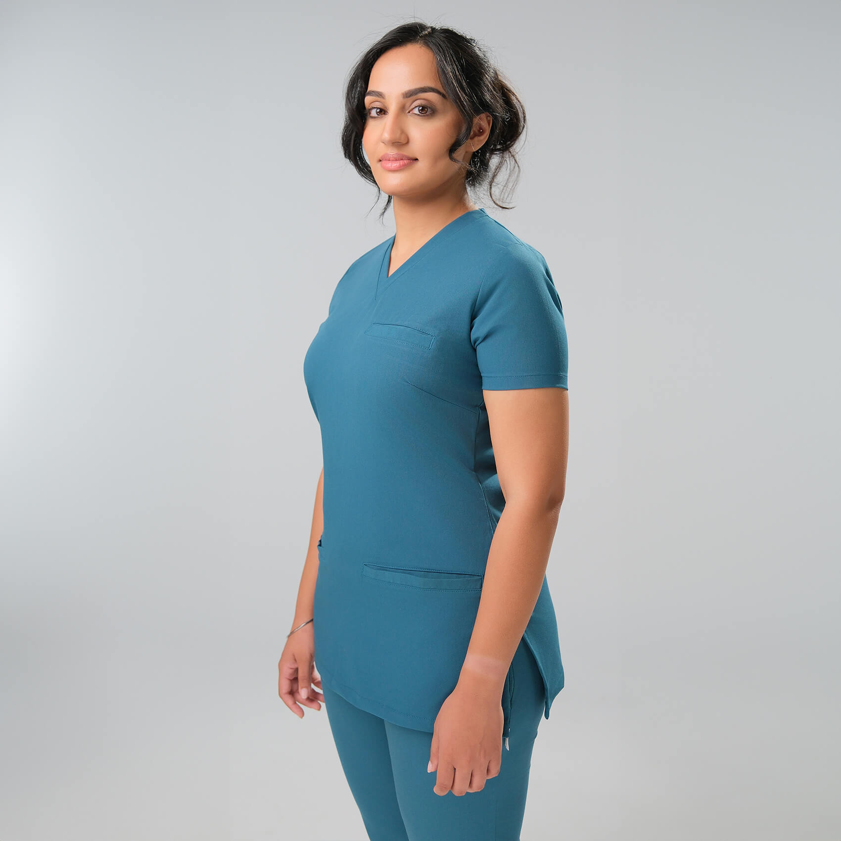 Women's Scrub Tops