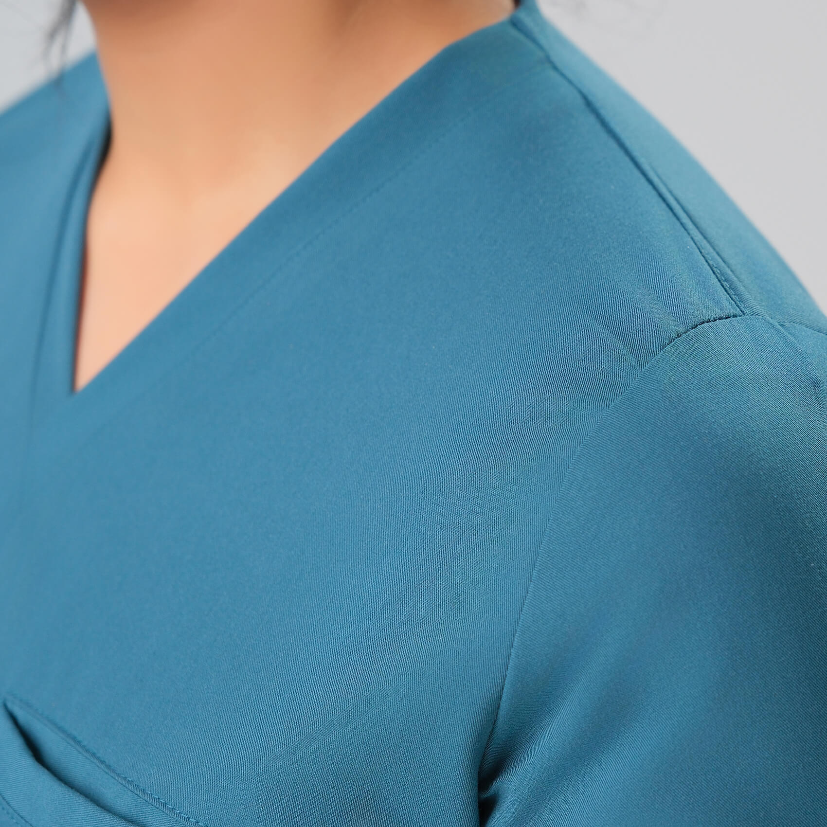 Women's Scrub Tops