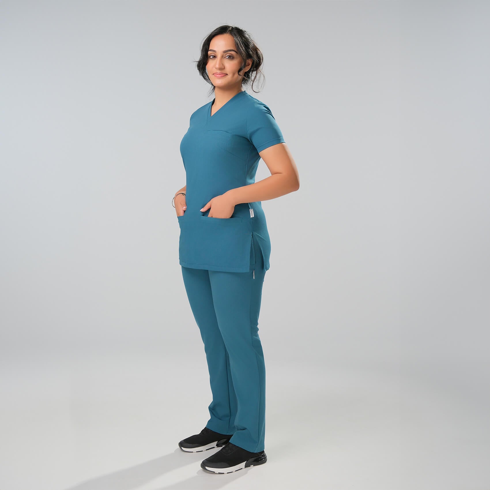 Womens Scrub Trousers