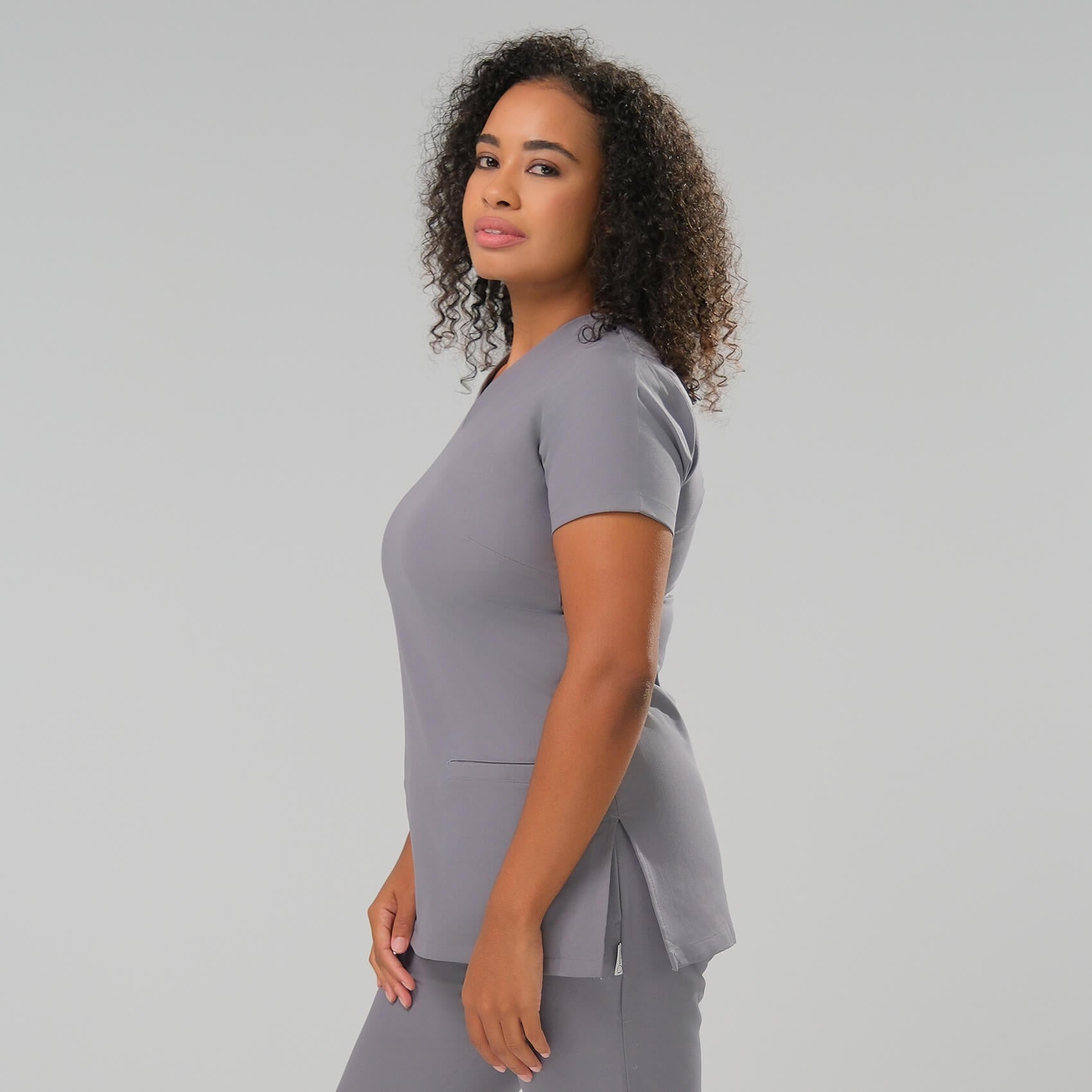 Women's Scrub Tops
