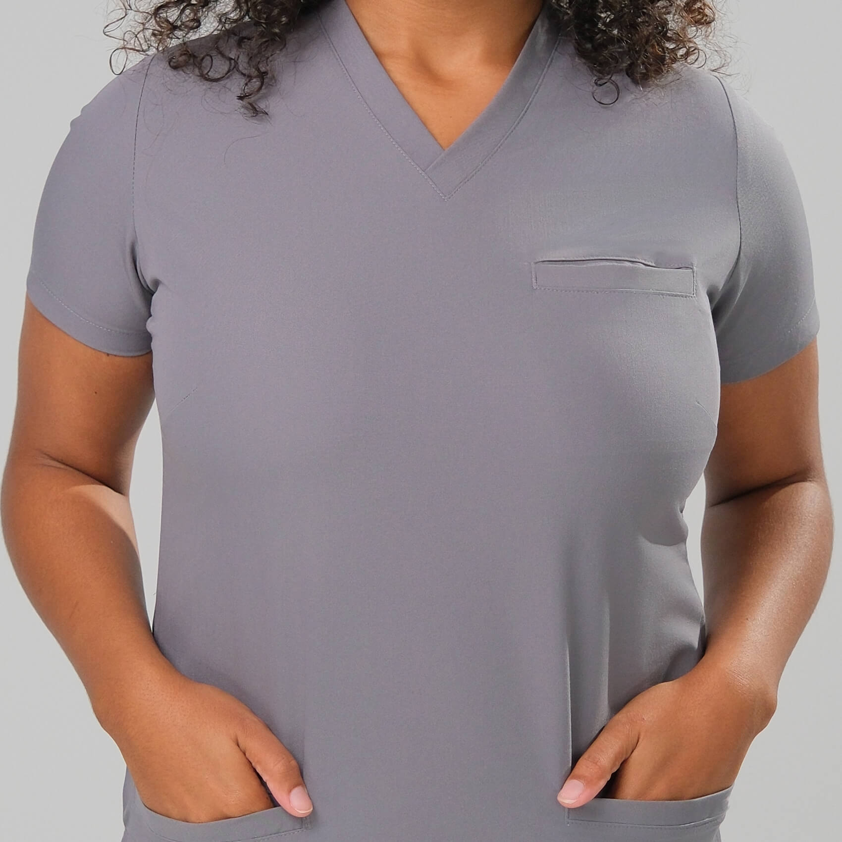 Women's Scrub Tops