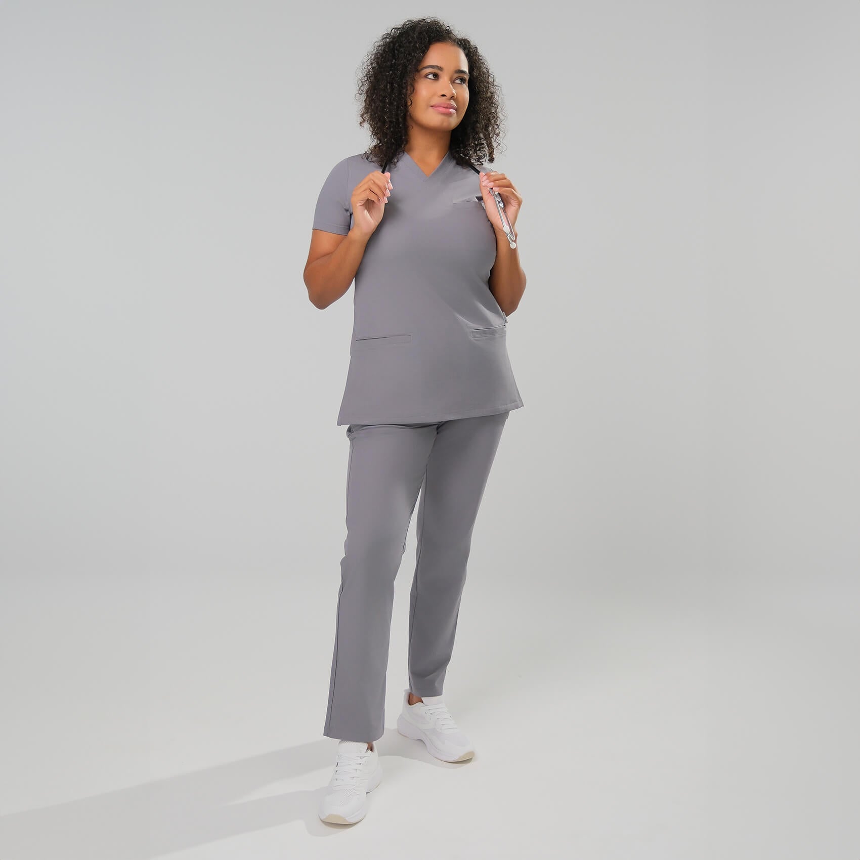 Womens Scrub Trousers