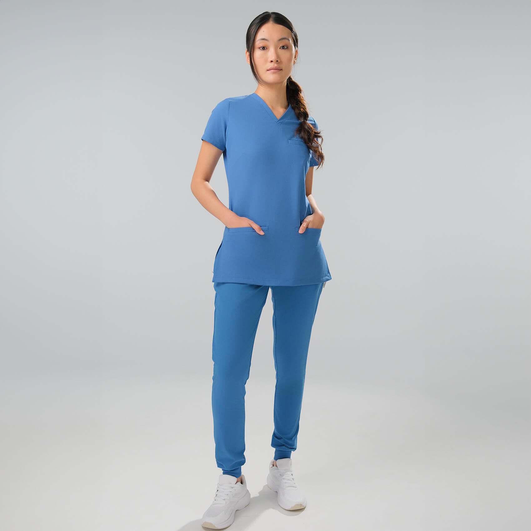 Women's Scrub Tops