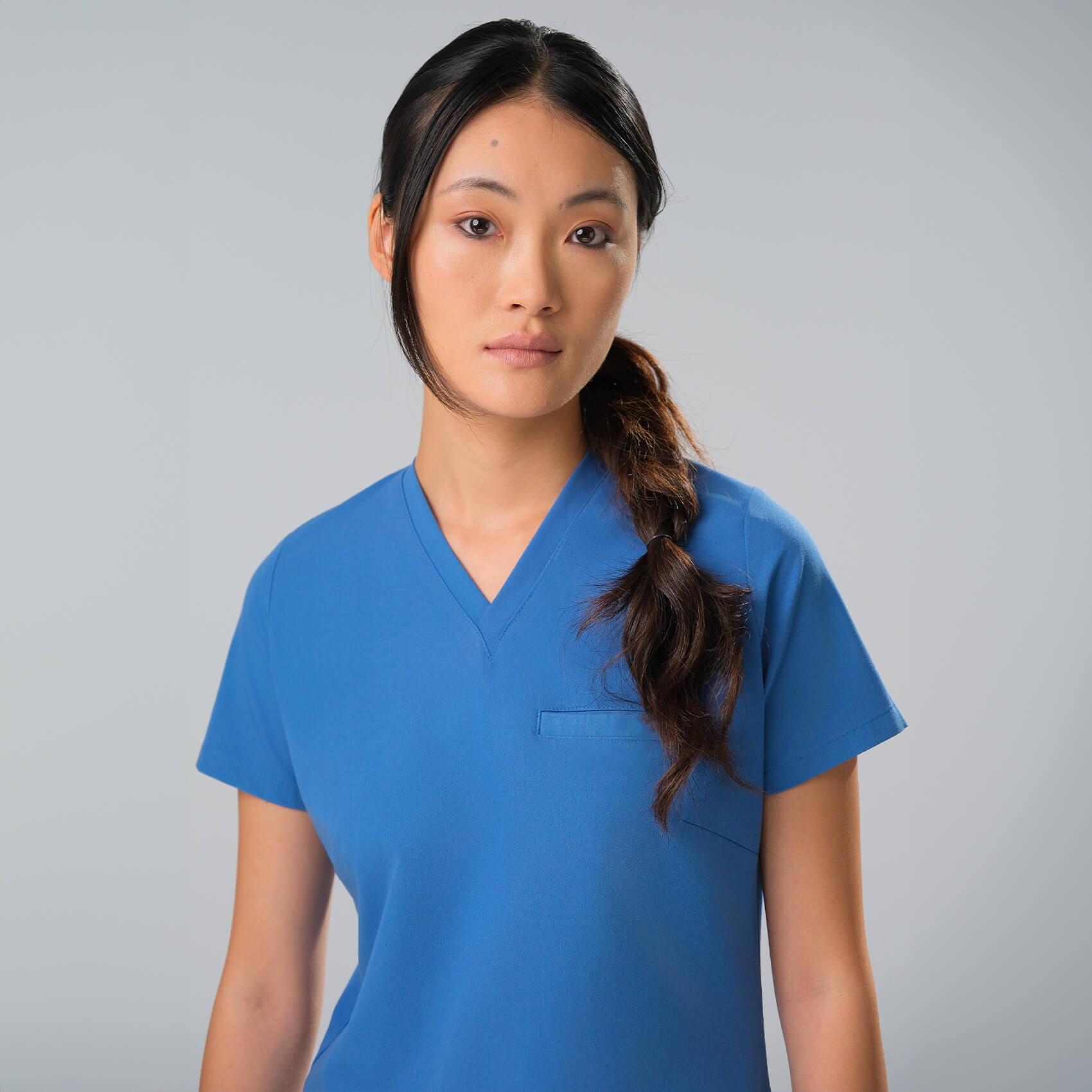 Women's Scrub Tops