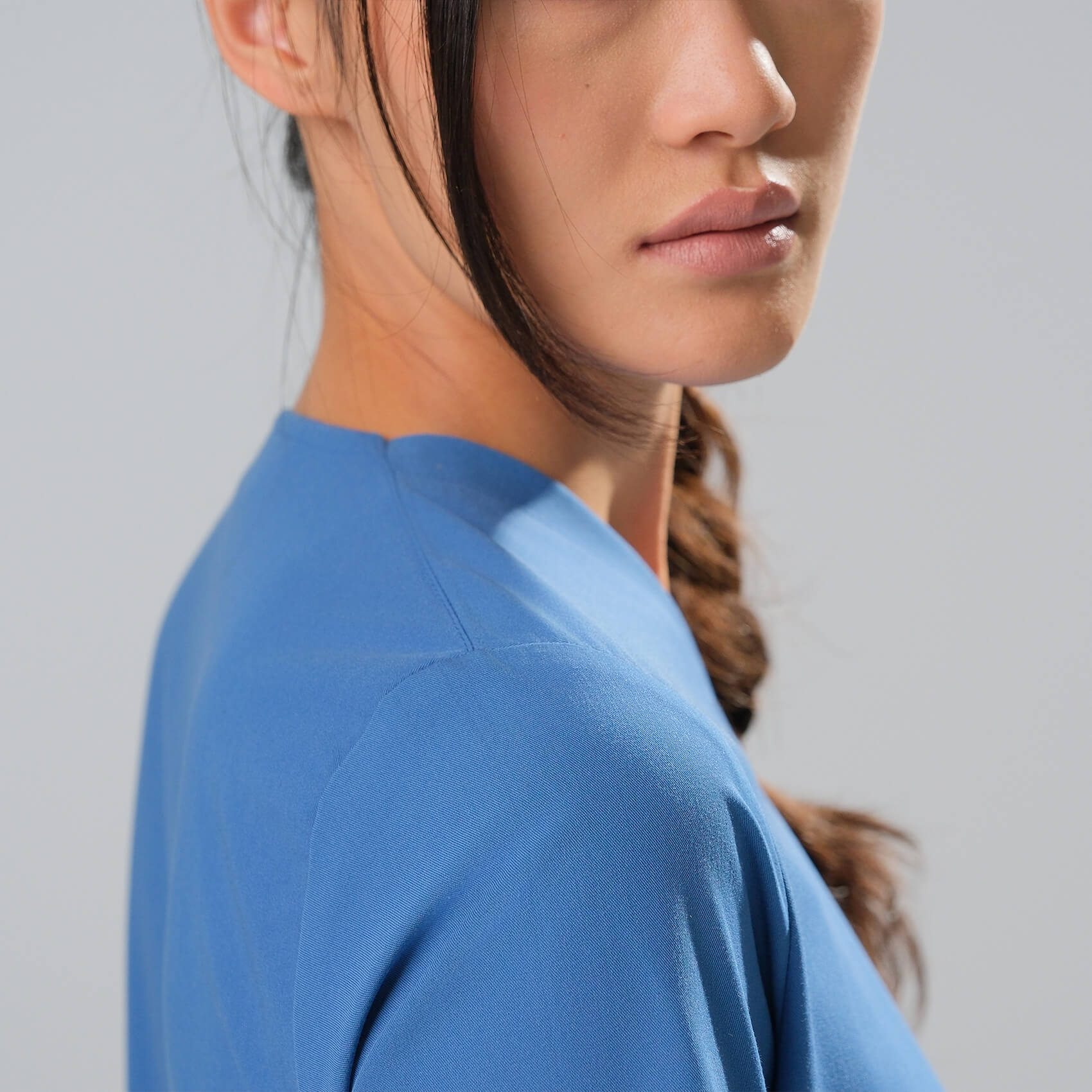Women's Scrub Tops
