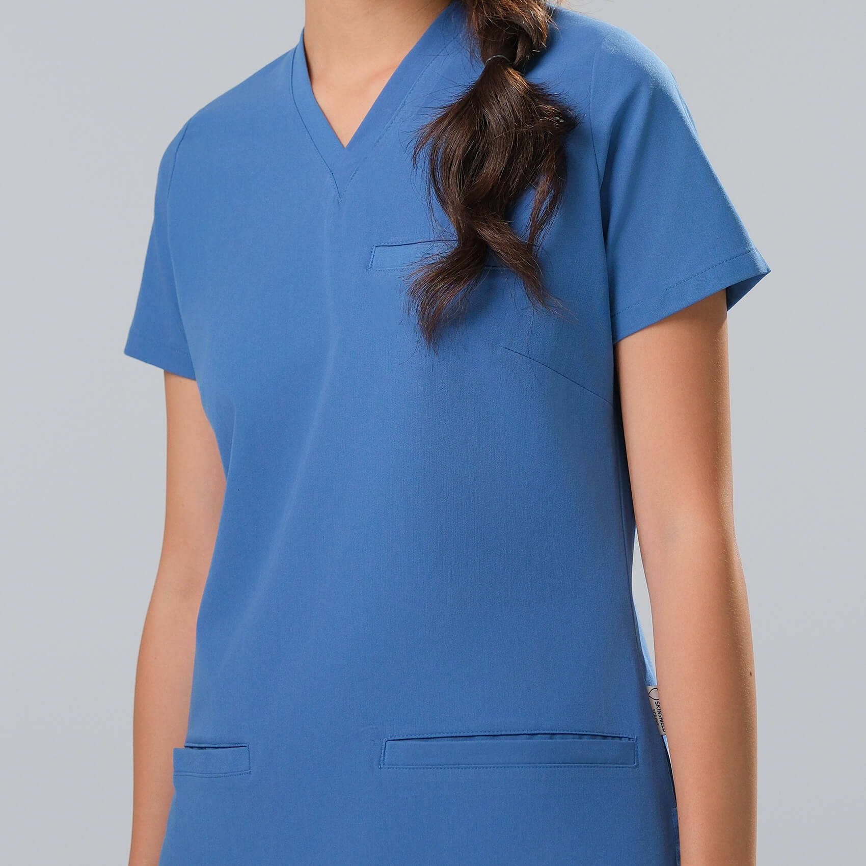 Women's Scrub Tops