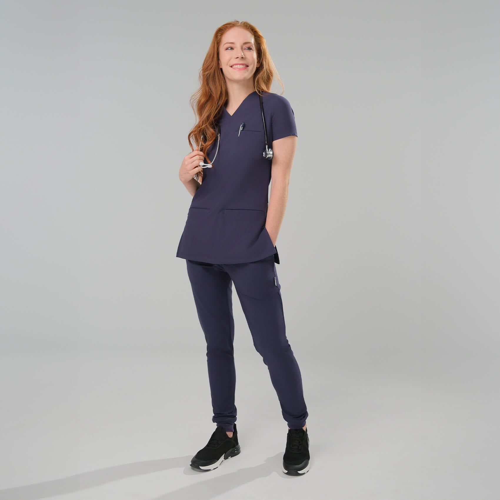 Women's Scrub Tops