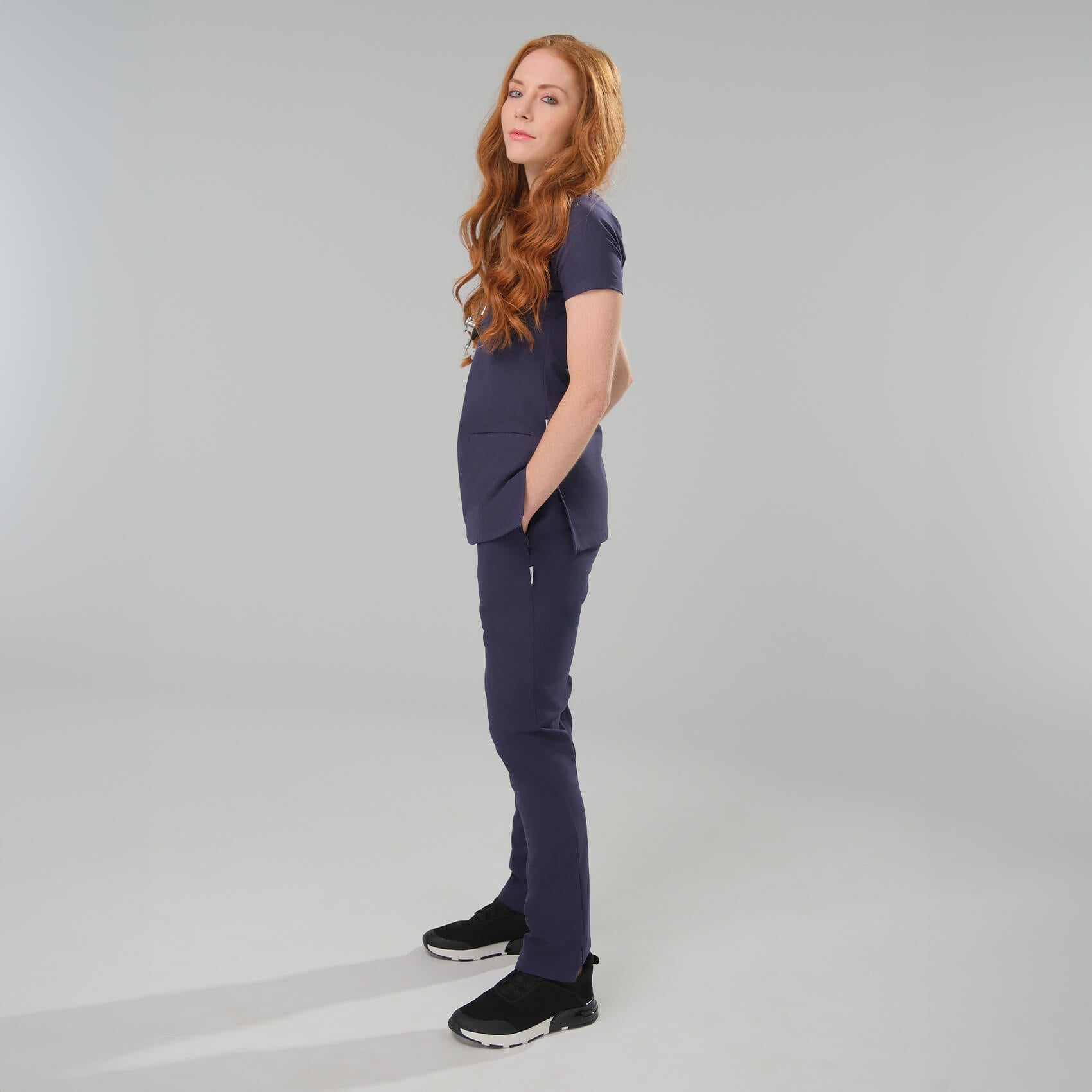 Womens Scrub Trousers