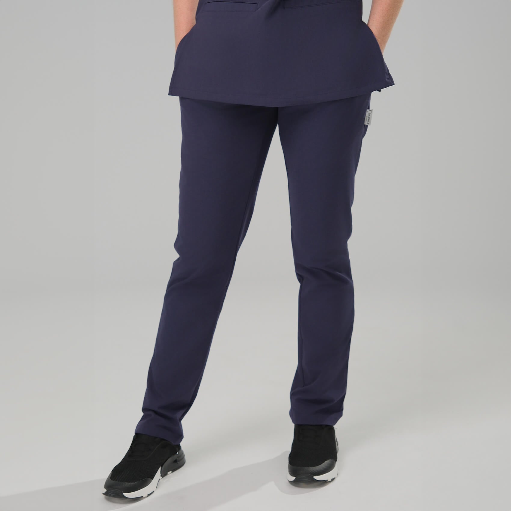 Womens Scrub Trousers
