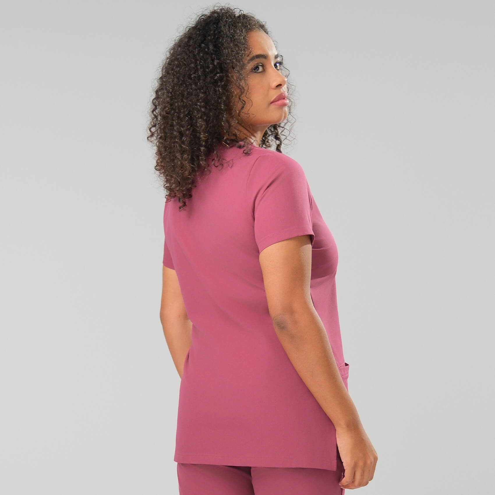 Women's Scrub Tops
