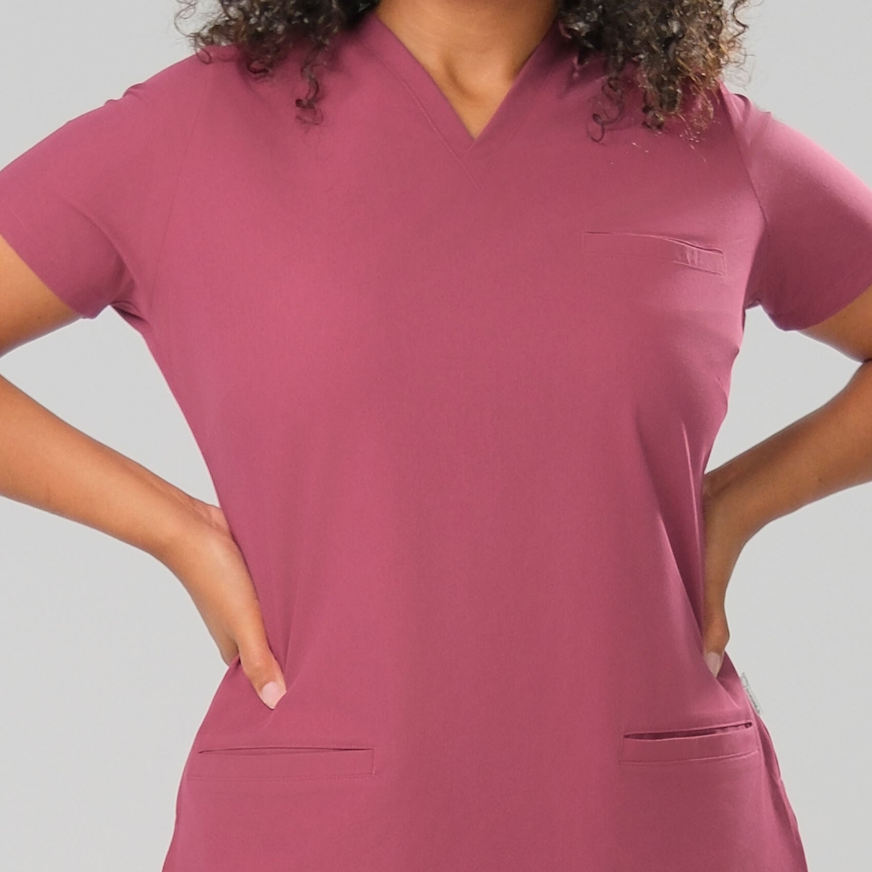 Women's Scrub Tops