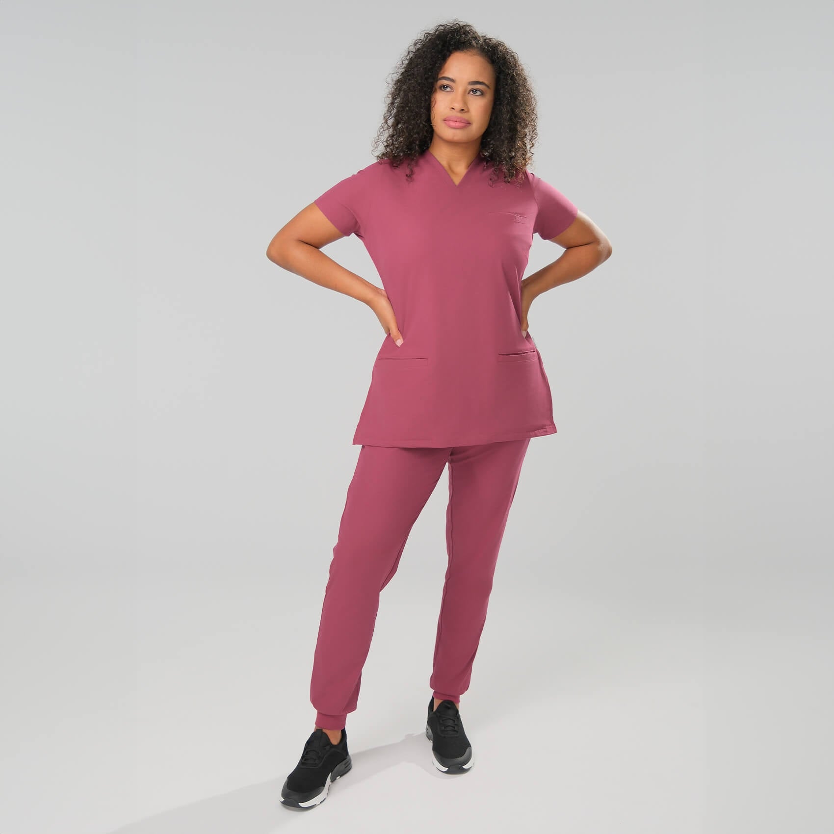 Women's Scrub Tops