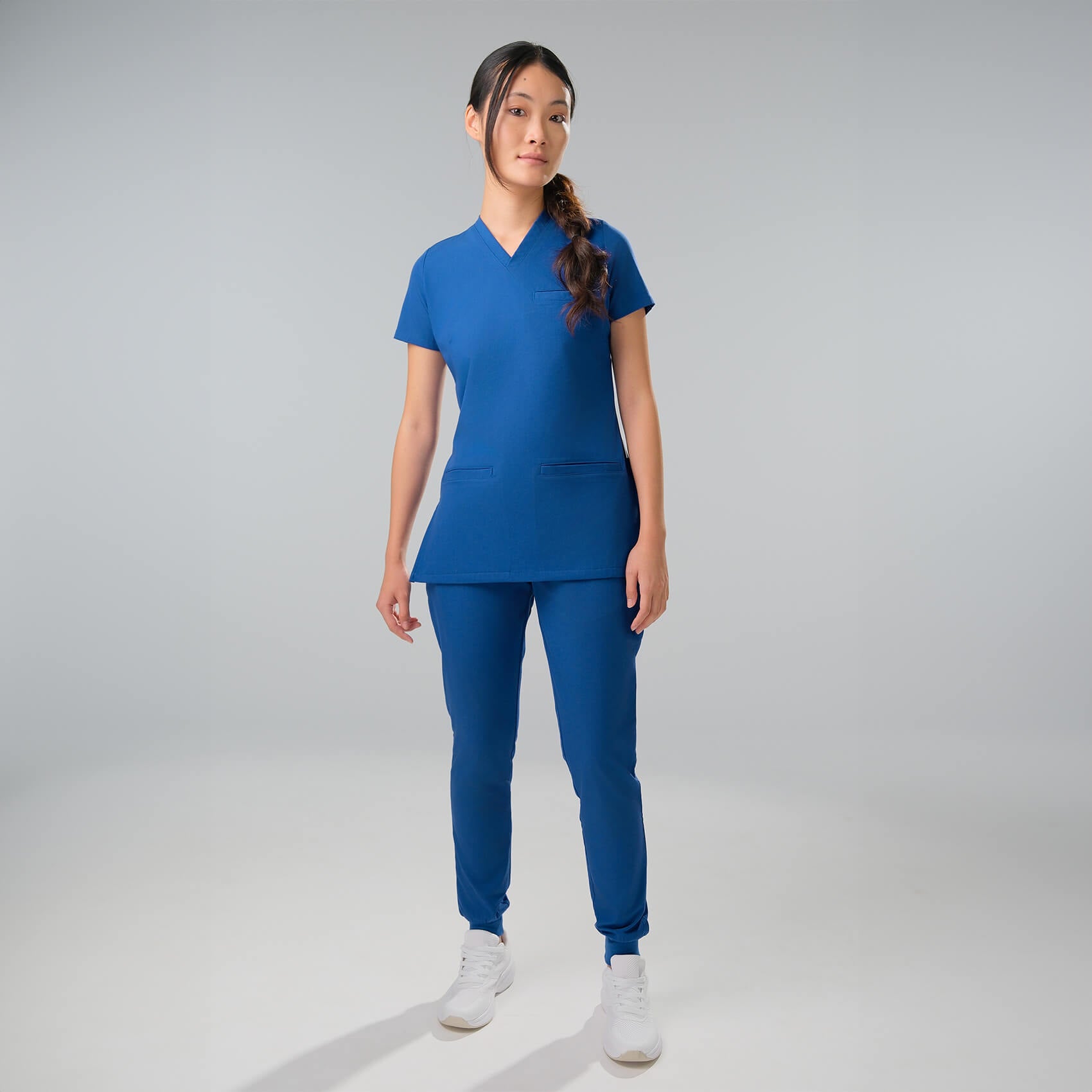 Women's Scrub Tops