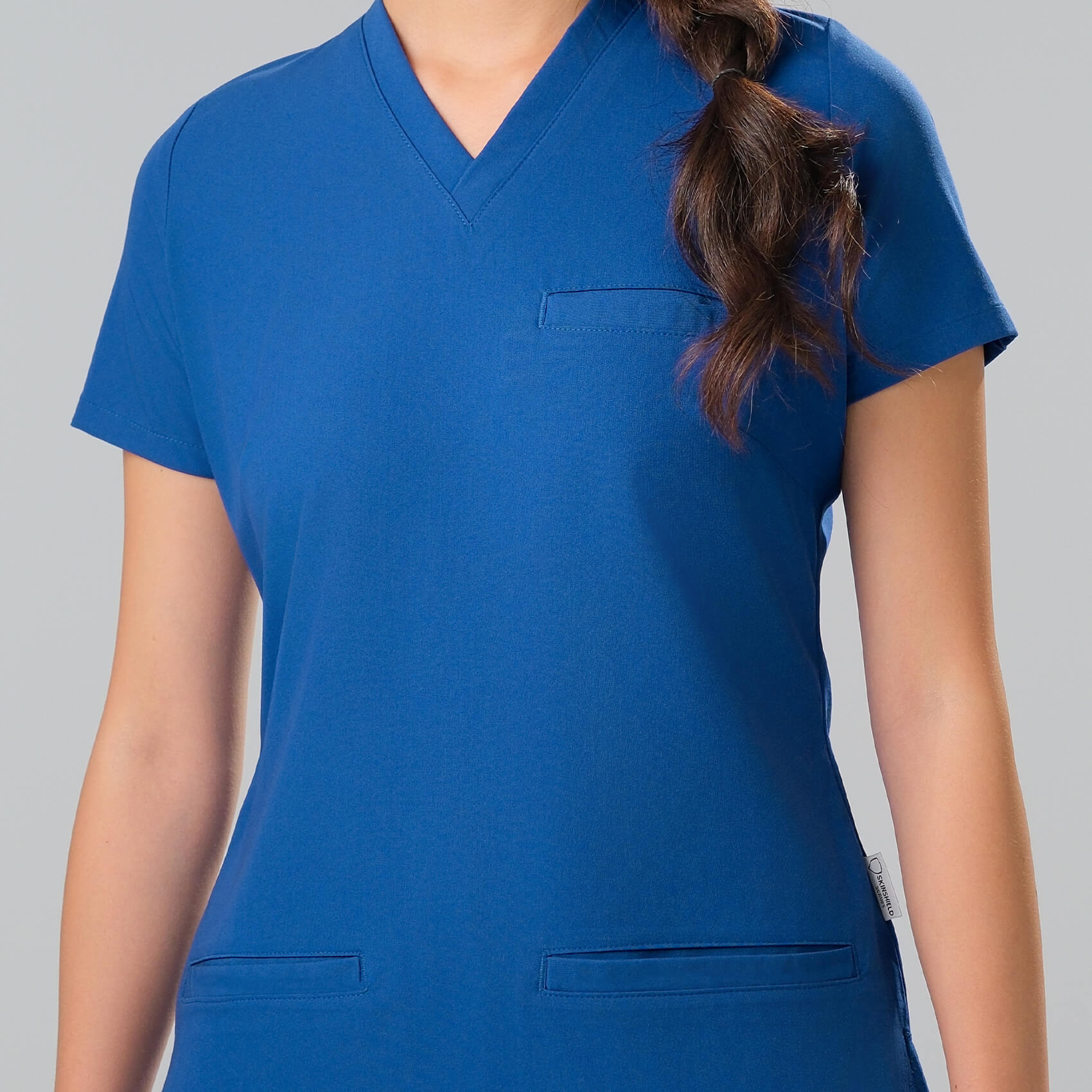 Women's Scrub Tops