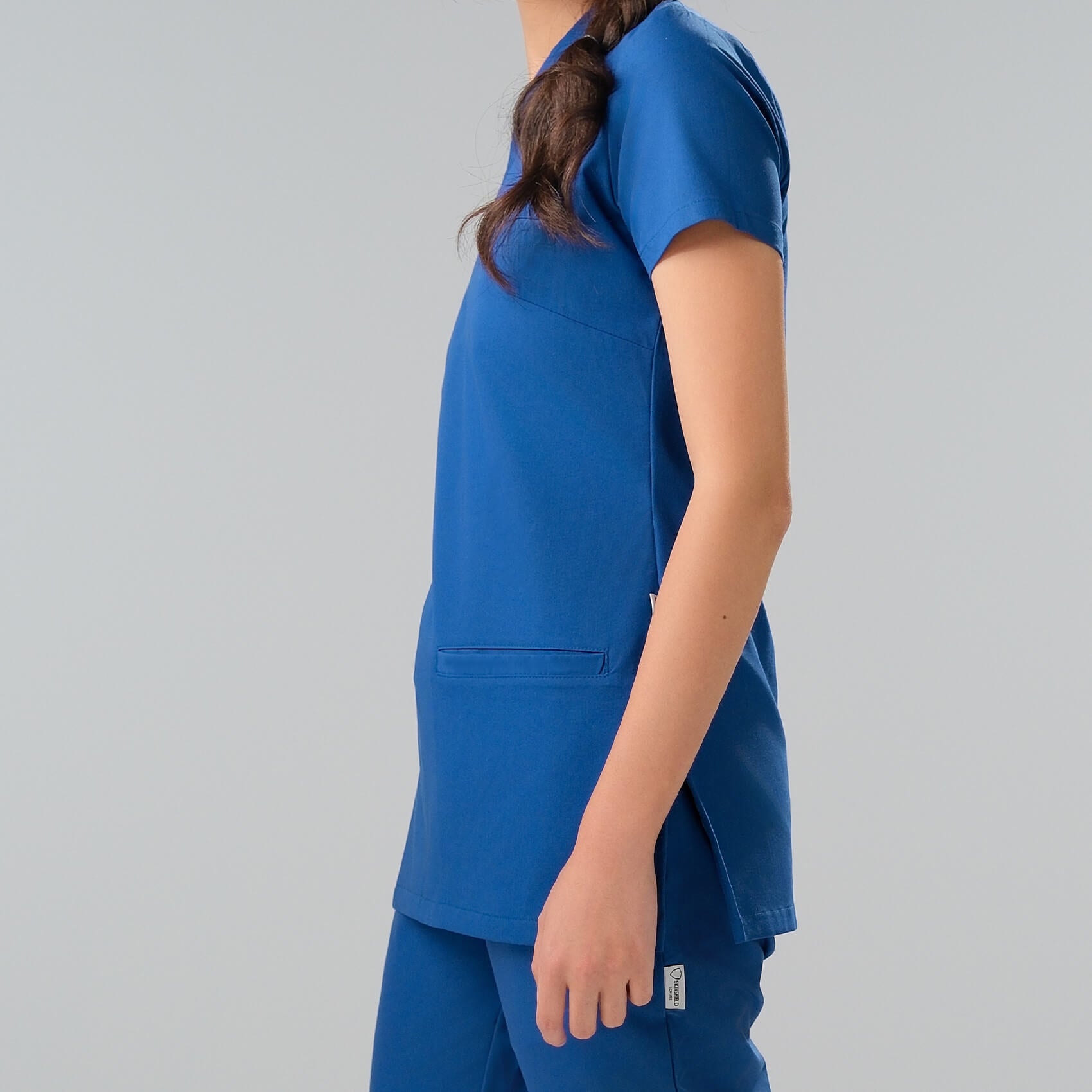 Women's Scrub Tops